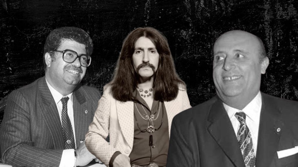 Barış Manço’dan olmadık insanlara olmadık sorular… Her şey çocuklar için…