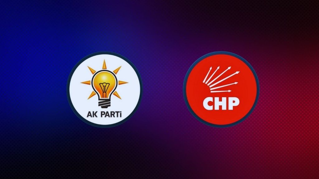 GENAR Araştırma’nın Son Anketi: AK Parti ve CHP Farkı 1,7 Puan